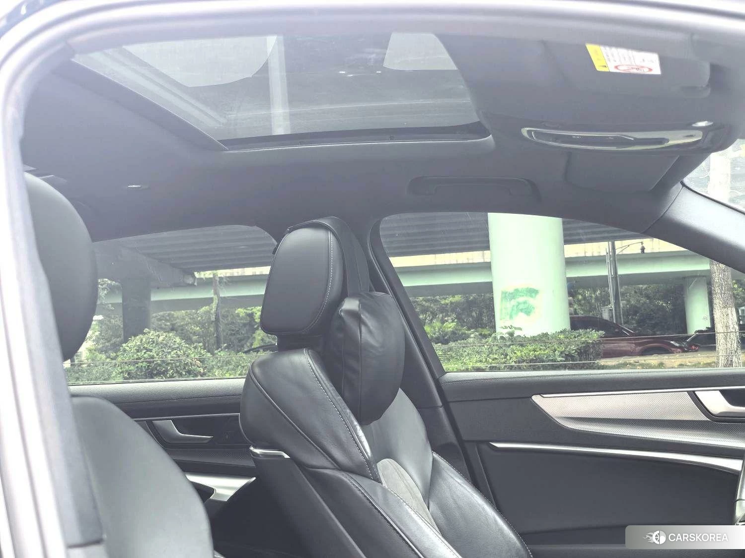 Audi A6L 2021 Черный из Китая, фото 5