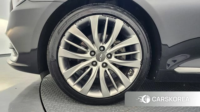 Genesis G80 id 4873598 из Кореи 15