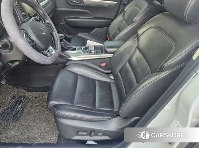 Renault Korea (Samsung) QM6 2018 Белый из Кореи, фото 6