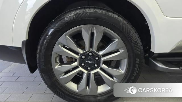 Kia Mohave Master id 4740621 из Кореи 28