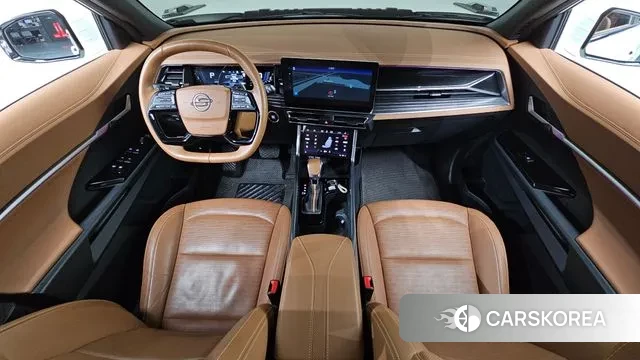 Ssangyong Torres id 3467651 из Кореи 15