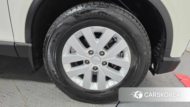 Ssangyong The New Rexton Sport id 3806526 из Кореи 15