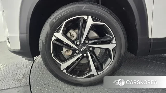 Chevrolet (GM Daewoo) Trailblazer id 3686839 из Кореи 15