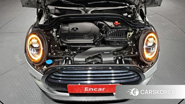 Mini Cooper id 4470306 из Кореи 25