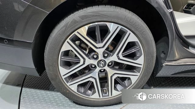 Hyundai Grandeur (GN7) id 4308120 из Кореи 35
