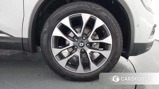 Renault Korea (Samsung) QM6 id 3418066 из Кореи 15