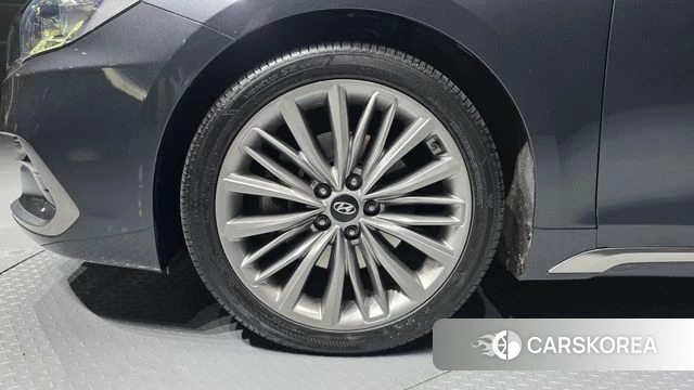 Hyundai Grandeur IG id 4568492 из Кореи 15