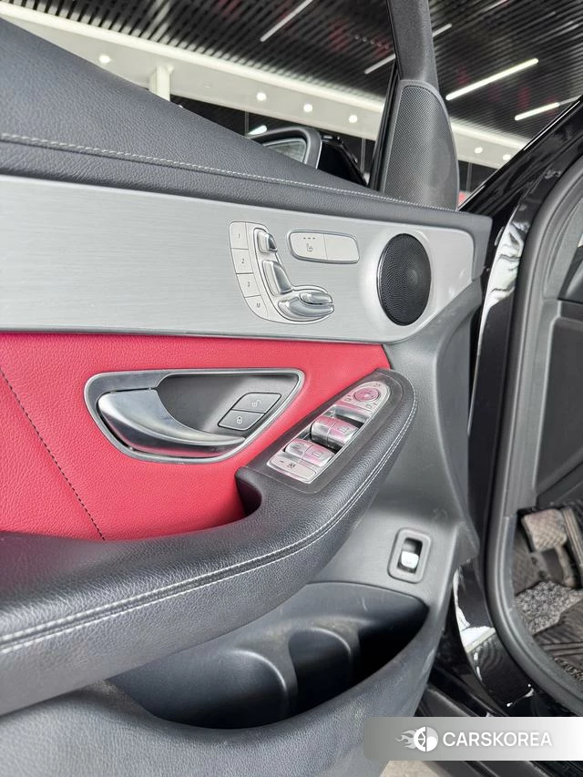 Mercedes-Benz GLC Coupe id 4210703 из Китая 13