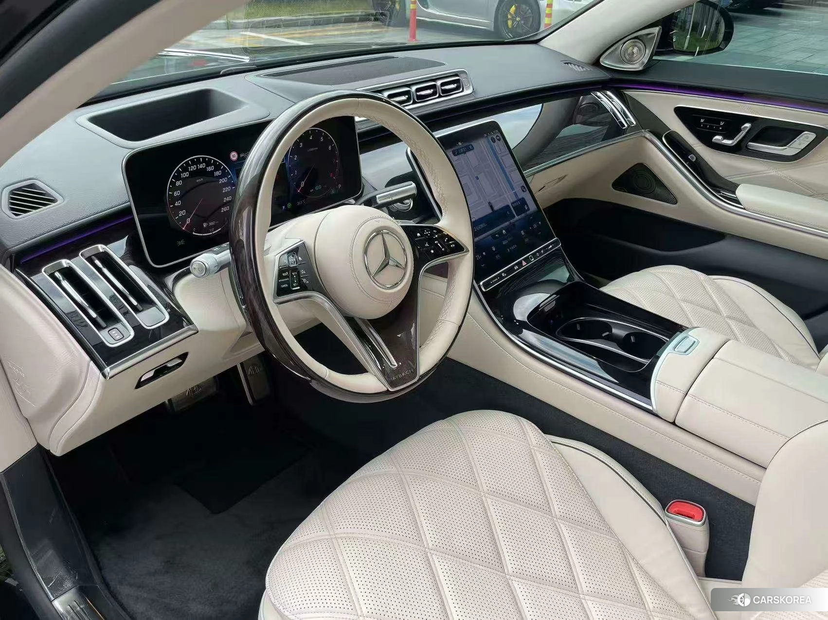 Mercedes-Benz Maybach S-class id 4486416 из Китая 19