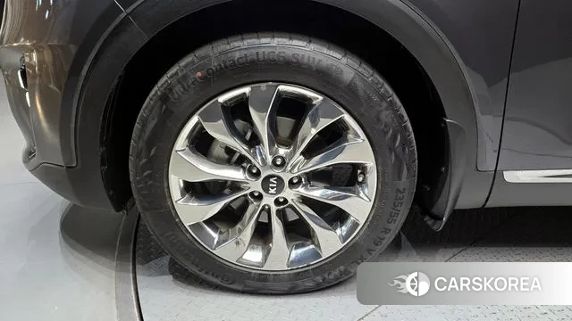 Kia The New Sorento id 3357427 из Кореи 15