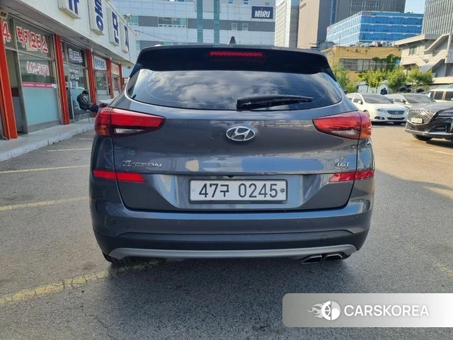 Hyundai All New Tucson id 4900420 из Кореи 15