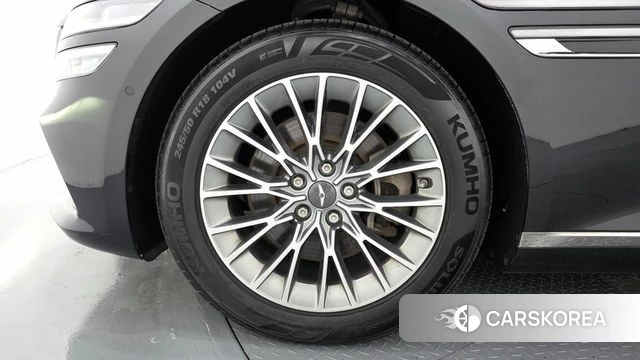 Genesis G80 (RG3) id 4593073 из Кореи 27