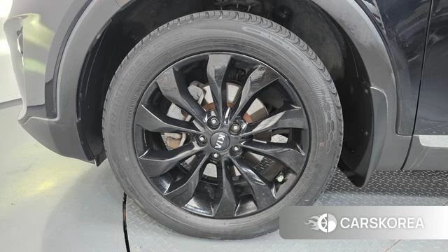 Kia The New Sorento id 4684286 из Кореи 29