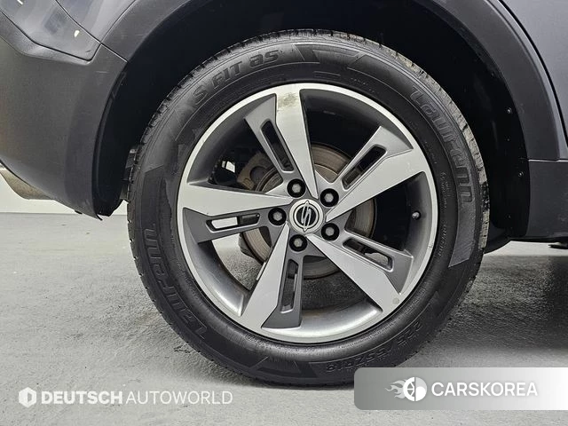 Ssangyong New Style Korando C id 3845839 из Кореи 15