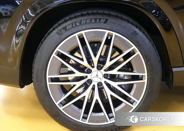 Mercedes-Benz GLE-Class W167 id 3933897 из Кореи 15