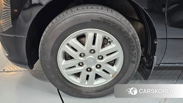 Hyundai The New Grand Starex id 3351115 из Кореи 15