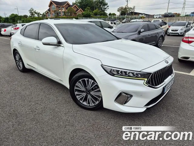 Kia K7 Premier Hybrid id 2826471 из Кореи 15