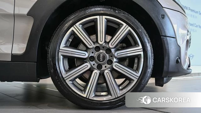 Mini Cooper S Clubman id 4330626 из Кореи 11
