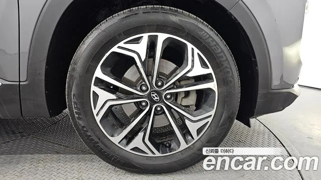 Hyundai Santa Fe TM id 2437783 из Кореи 15