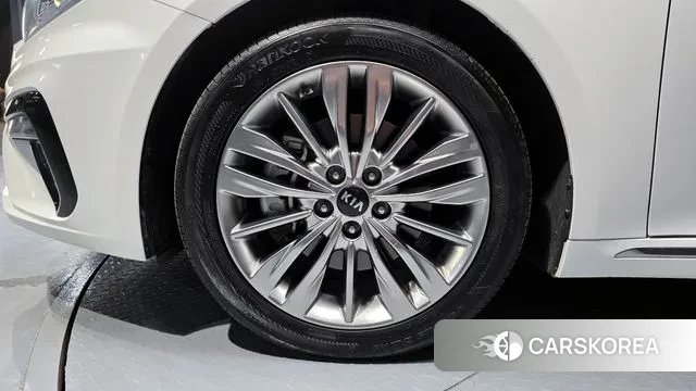 Kia The New K5 2nd generation id 3622358 из Кореи 15