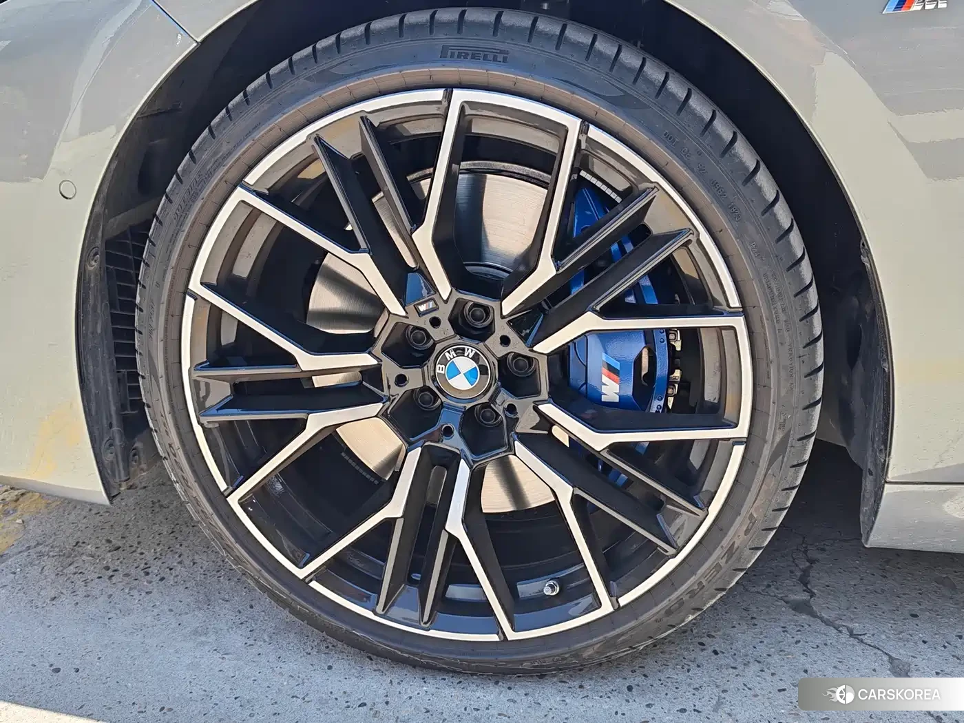 BMW 8 series 2025 Silver/gray из Китая, фото 5