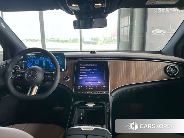 Mercedes-Benz EQE SUV id 4265360 из Китая 12