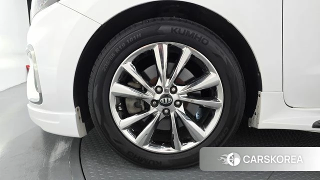 Kia The New Carnival id 4677855 из Кореи 15