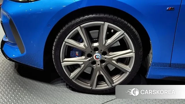 BMW 1 Series (F40) id 3696845 из Кореи 15