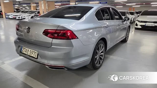 Volkswagen Passat GT (B8) id 3597389 из Кореи 15