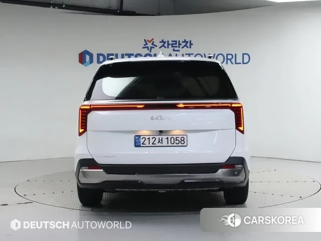 Kia The New Carnival 4th Generation id 3419997 из Кореи 15