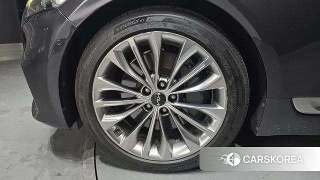 Kia The New K9 2nd generation id 3023110 из Кореи 15