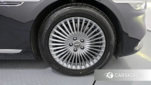 Genesis G90 id 3319225 из Кореи 15