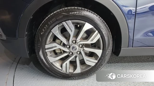 Ssangyong Tivoli Air id 3429382 из Кореи 15