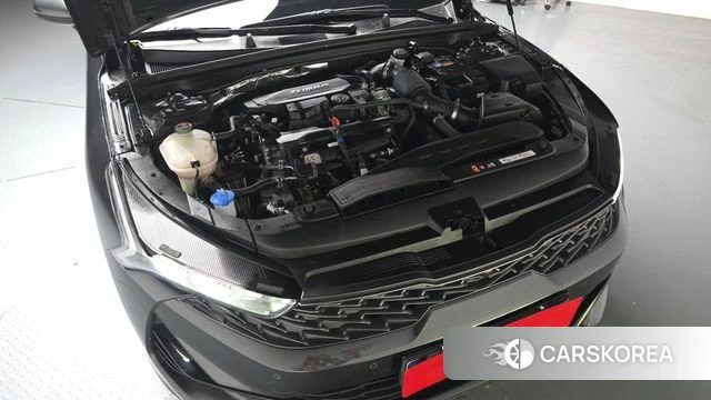 Kia K5 3rd generation id 4231679 из Кореи 29