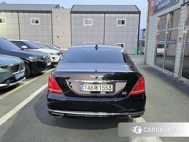 Genesis EQ900 id 3834961 из Кореи 15