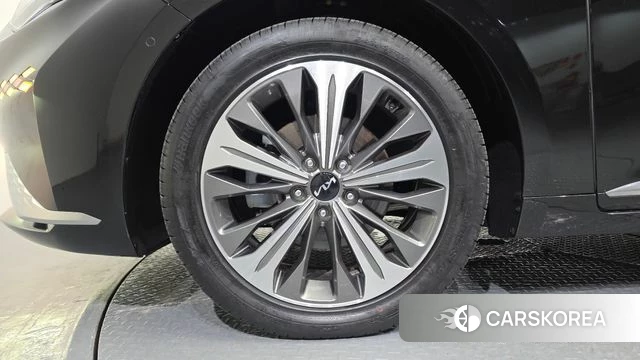 Kia K8 Hybrid id 4309453 из Кореи 25