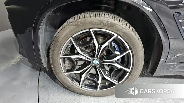 BMW X4 (G02) id 3421289 из Кореи 15