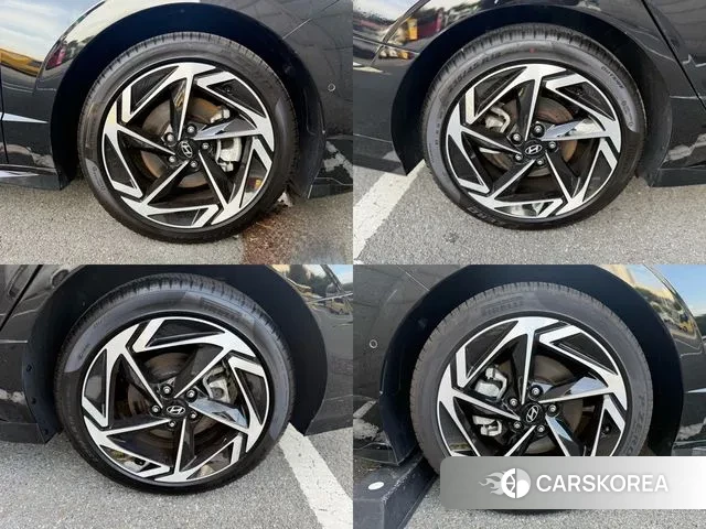 Hyundai Sonata D Edge (DN8) id 2894085 из Кореи 15