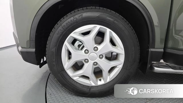 Ssangyong The New Rexton Sport id 4316010 из Кореи 25