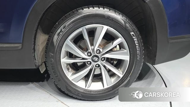 Hyundai Santa Fe TM id 3845848 из Кореи 15