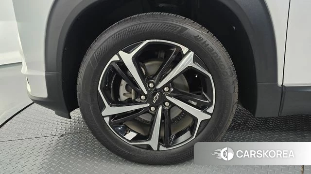 Chevrolet (GM Daewoo) Trailblazer id 4409174 из Кореи 15
