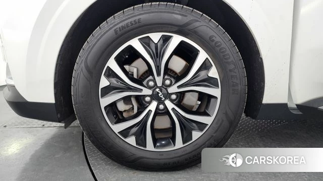Kia Carnival 4th generation id 4572007 из Кореи 29