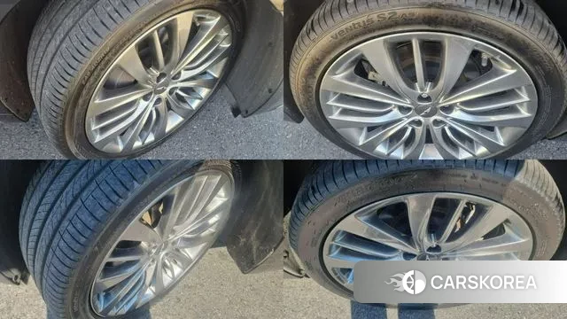 Genesis G80 id 3619509 из Кореи 15