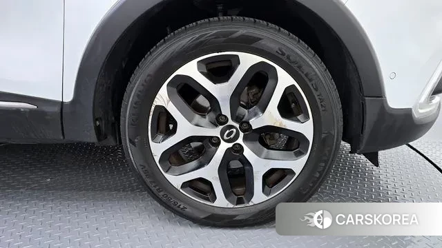 Renault Korea (Samsung) New QM3 id 3033898 из Кореи 15