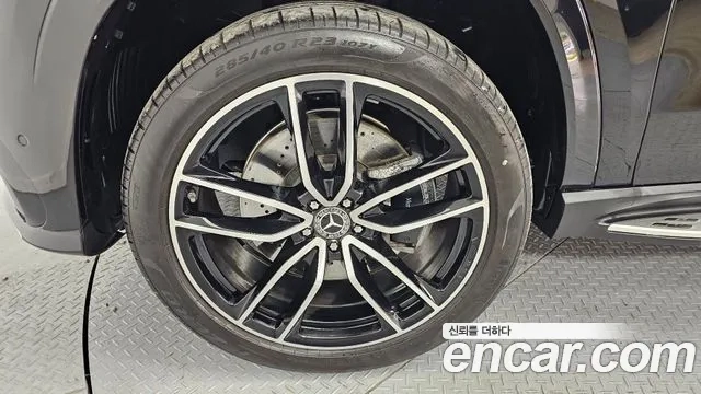 Mercedes-Benz GLS - Class X167 id 2862355 из Кореи 15