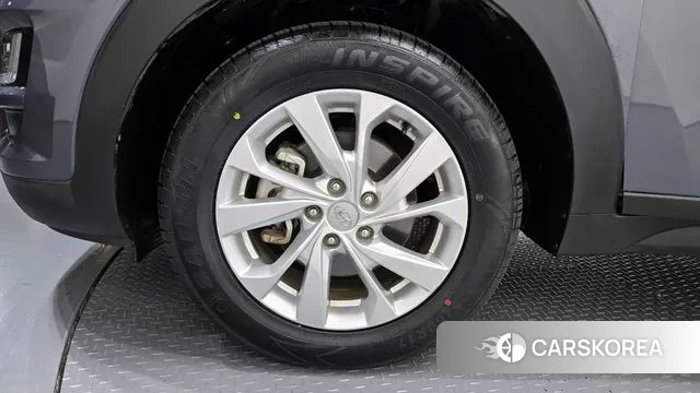 Hyundai All New Tucson id 3402431 из Кореи 15