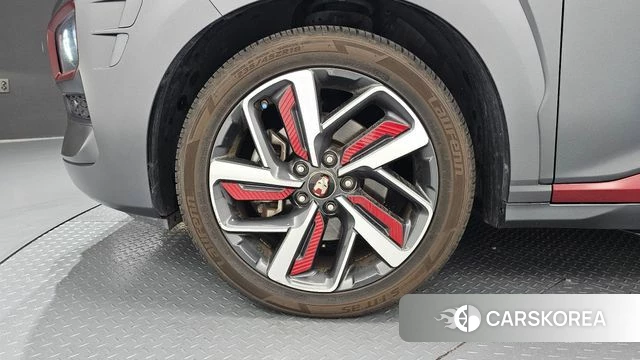 Hyundai Kona id 4520295 из Кореи 31
