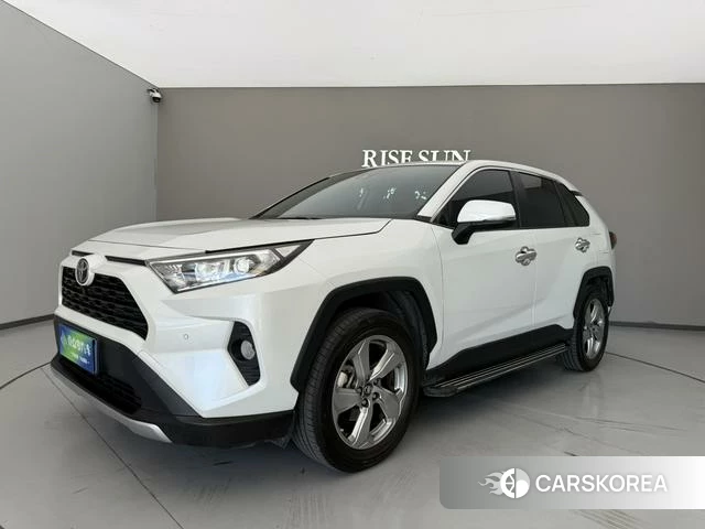 Toyota RAV4 Rongfang id 4333444 из Китая 15