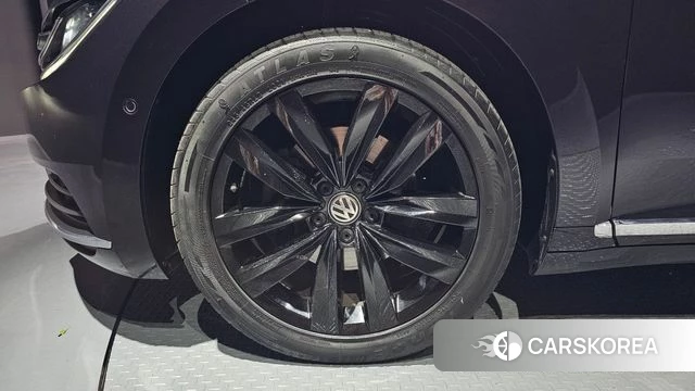 Volkswagen Arteon id 4446934 из Кореи 34