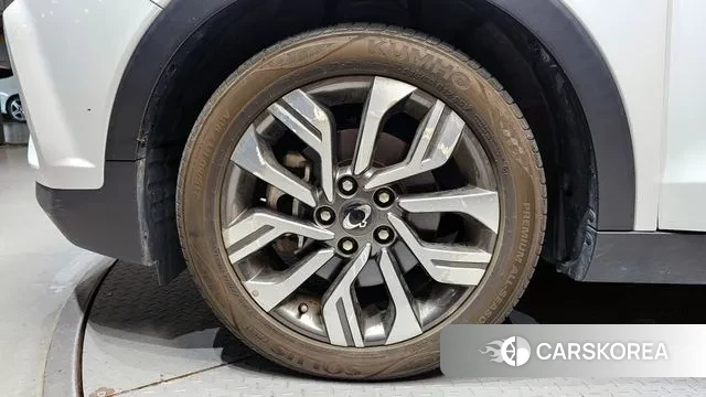 Ssangyong Tivoli Armor id 3220726 из Кореи 15